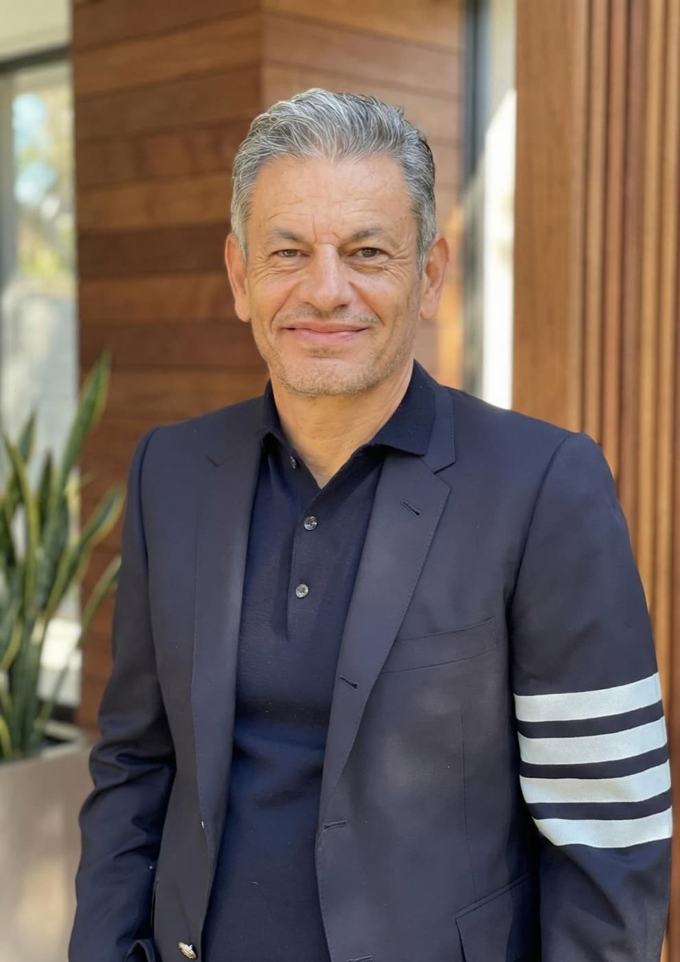 Rencontre avec Albert Mamou, PDG d'AM Immobilier