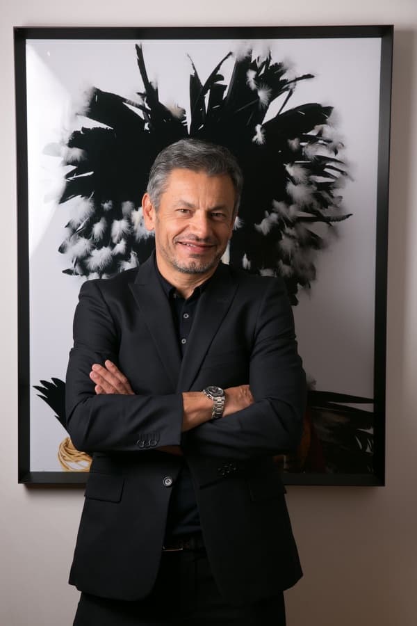 Albert Mamou