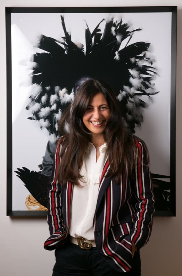 Valérie Mamou
